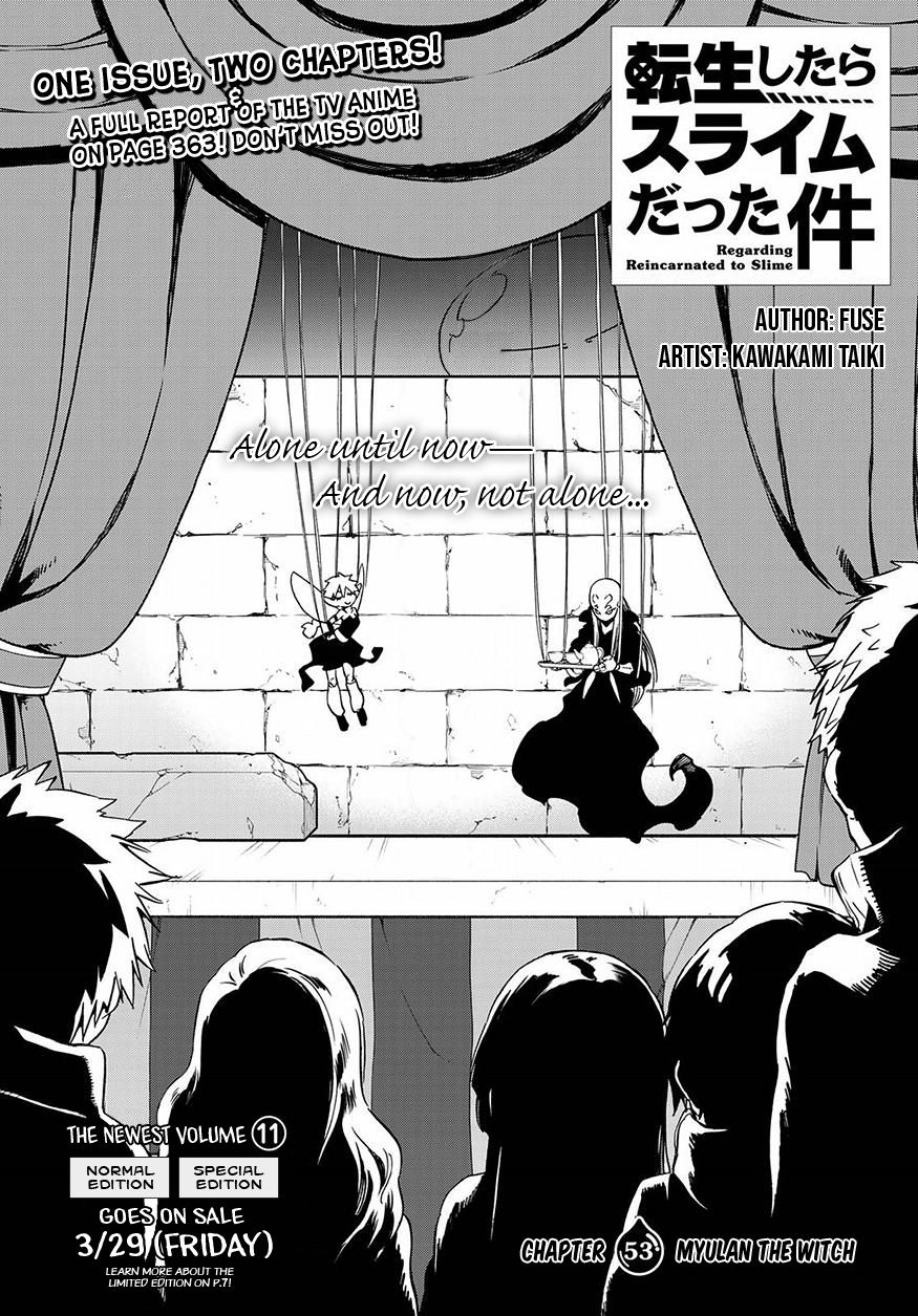 Read Tensei Shitara Slime Datta Ken EN Manga Online