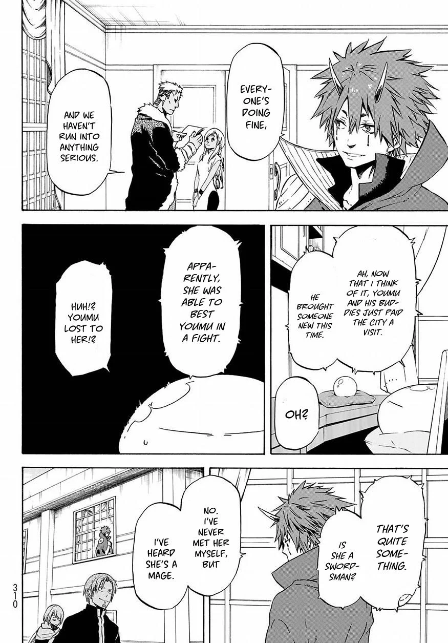 Read Tensei Shitara Slime Datta Ken EN Manga Online
