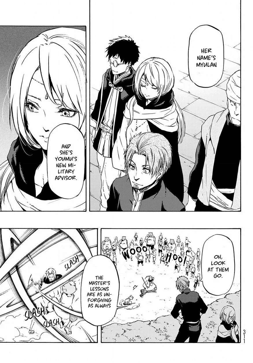 Read Tensei Shitara Slime Datta Ken EN Manga Online