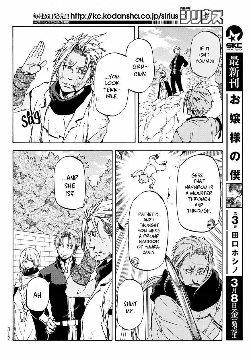 Read Tensei Shitara Slime Datta Ken EN Manga Online