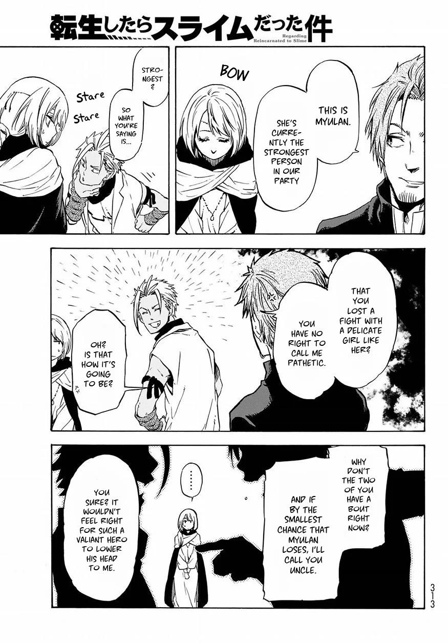 Read Tensei Shitara Slime Datta Ken EN Manga Online
