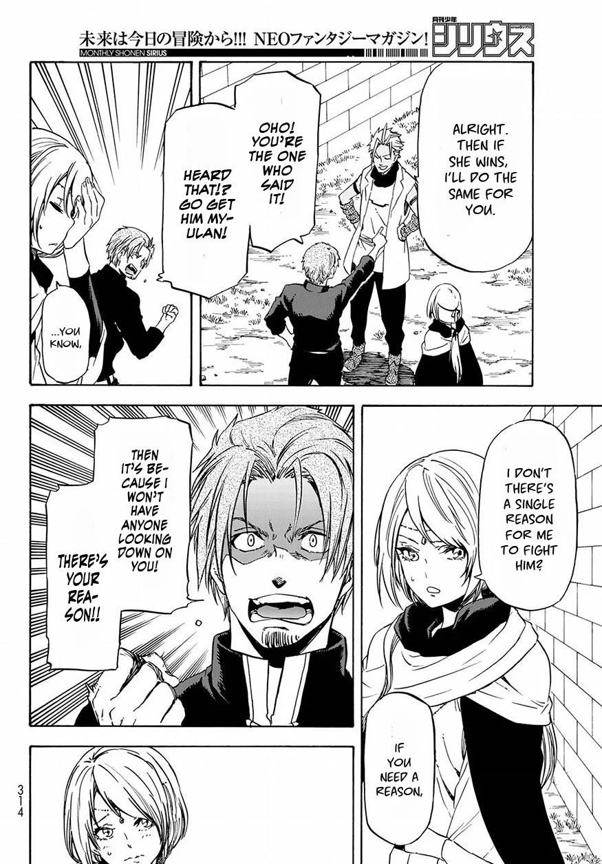 Read Tensei Shitara Slime Datta Ken EN Manga Online