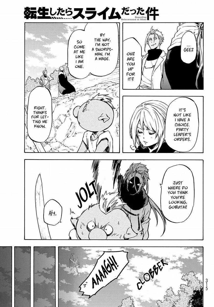 Read Tensei Shitara Slime Datta Ken EN Manga Online