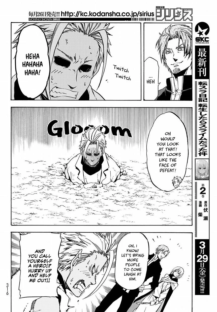 Read Tensei Shitara Slime Datta Ken EN Manga Online