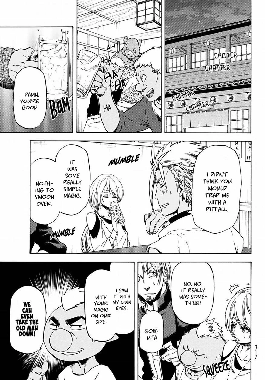 Read Tensei Shitara Slime Datta Ken EN Manga Online