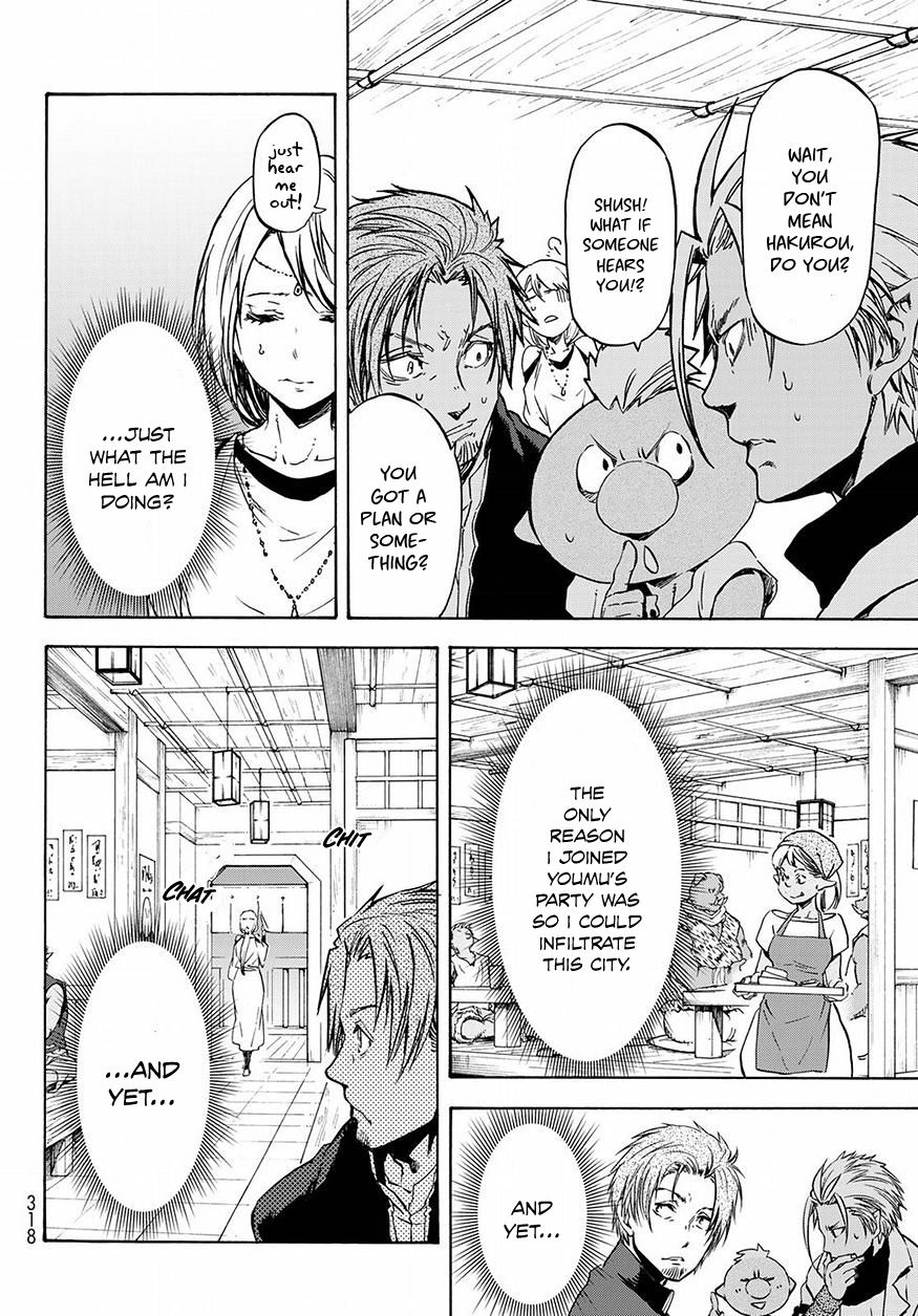 Read Tensei Shitara Slime Datta Ken EN Manga Online