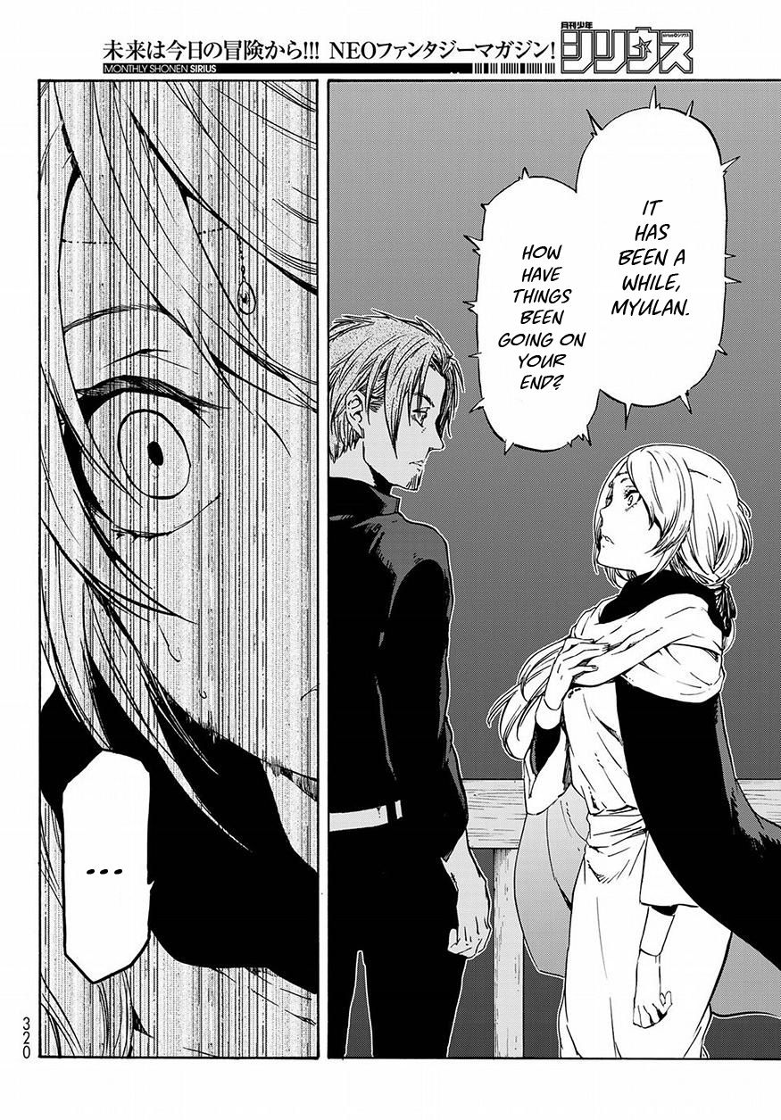 Read Tensei Shitara Slime Datta Ken EN Manga Online