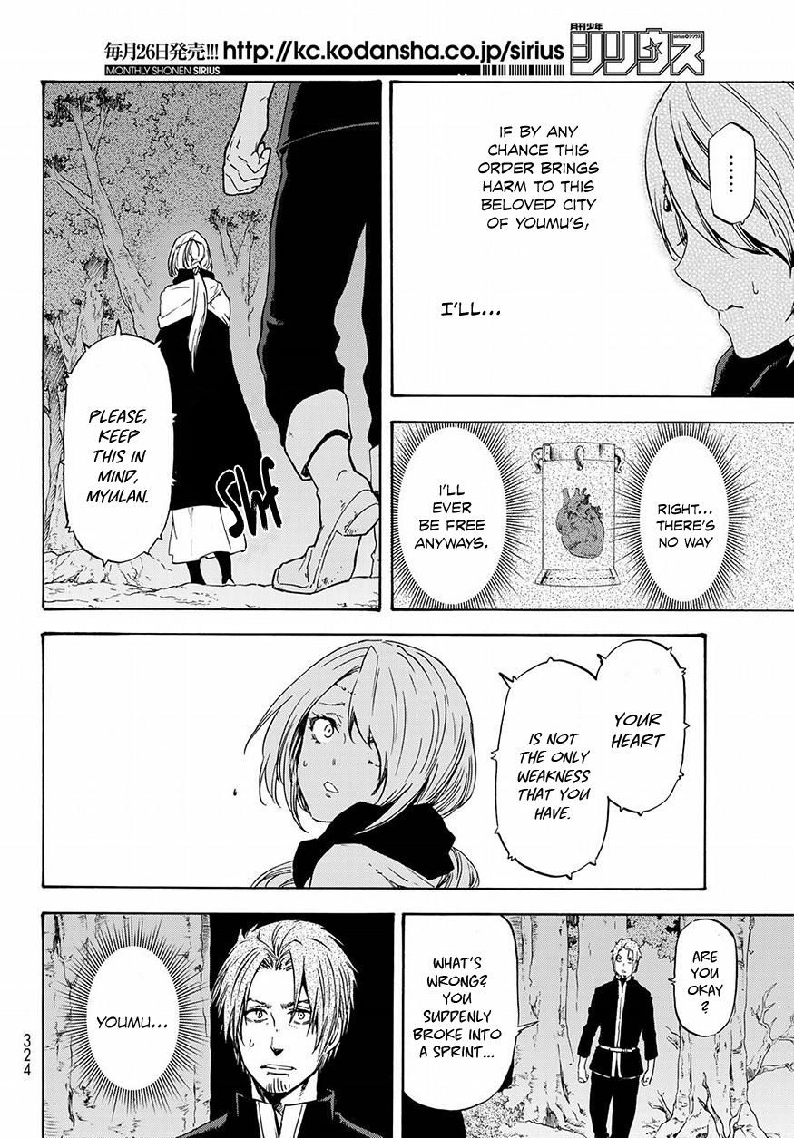 Read Tensei Shitara Slime Datta Ken EN Manga Online