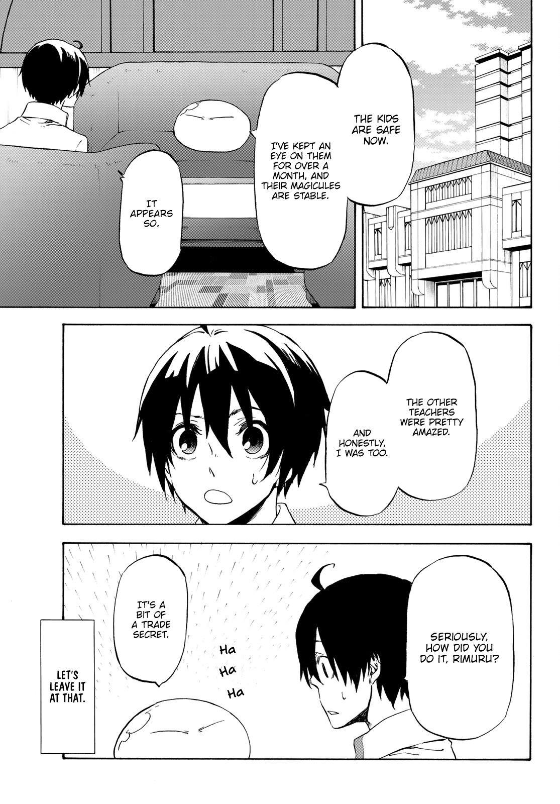 Read Tensei Shitara Slime Datta Ken EN Manga Online