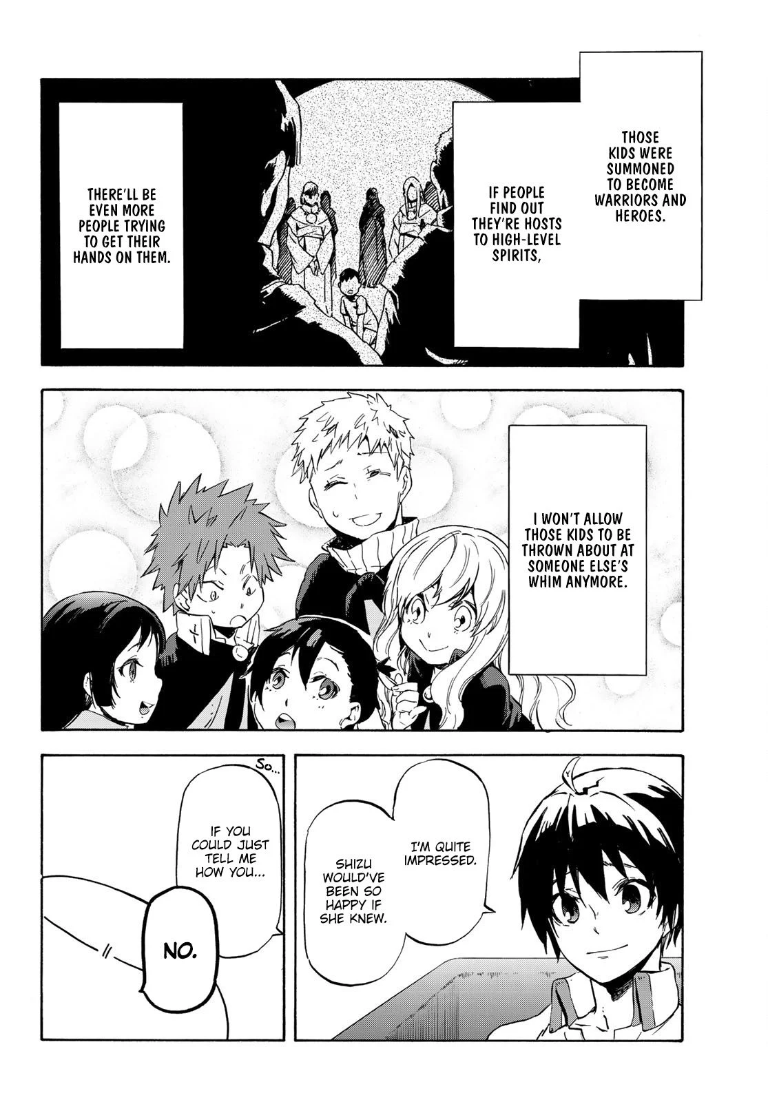 Read Tensei Shitara Slime Datta Ken EN Manga Online