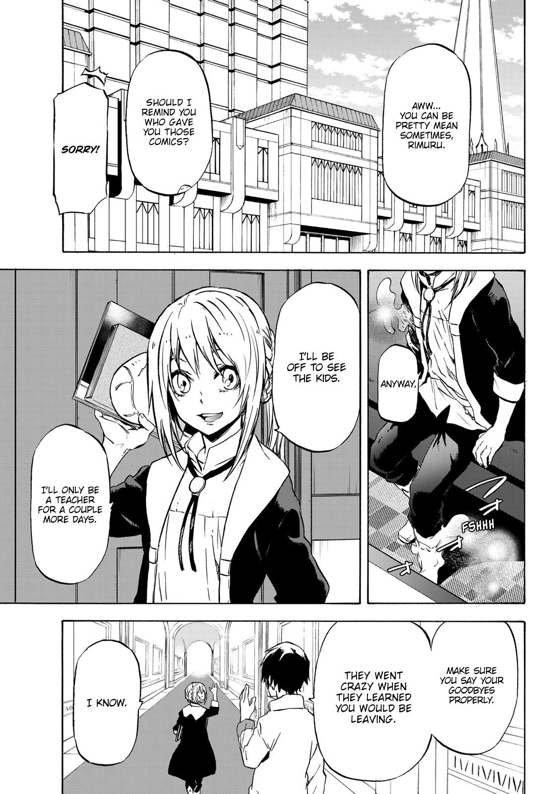 Read Tensei Shitara Slime Datta Ken EN Manga Online