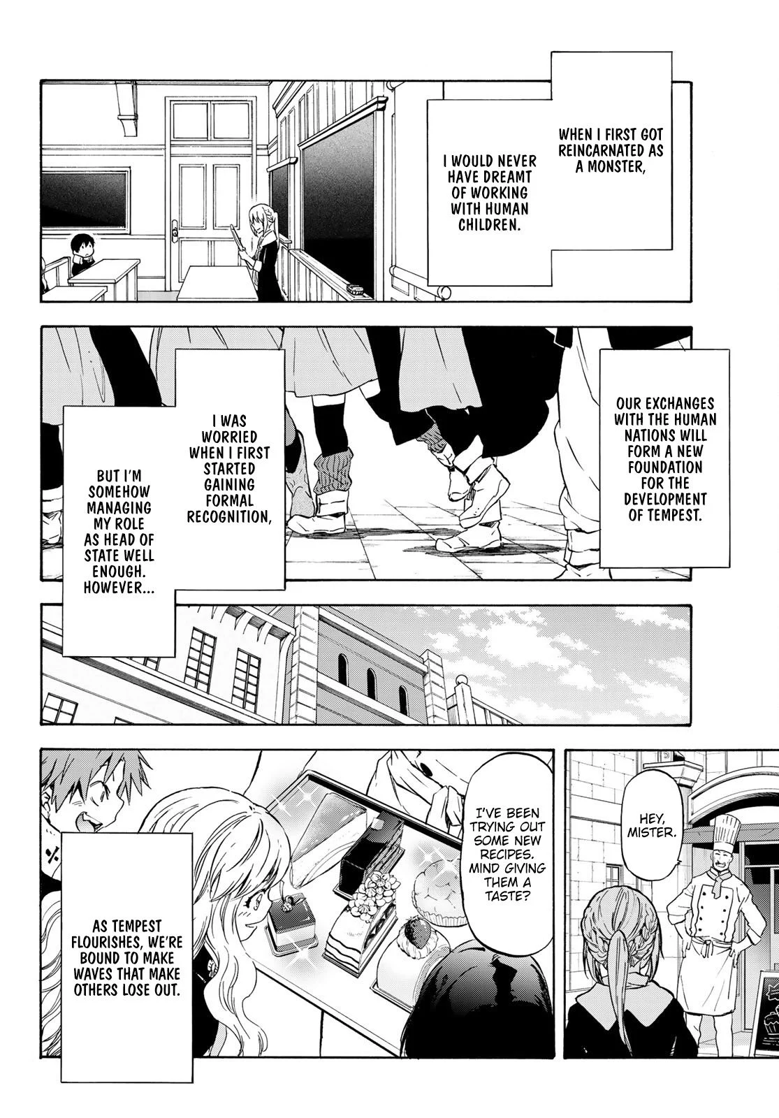 Read Tensei Shitara Slime Datta Ken EN Manga Online