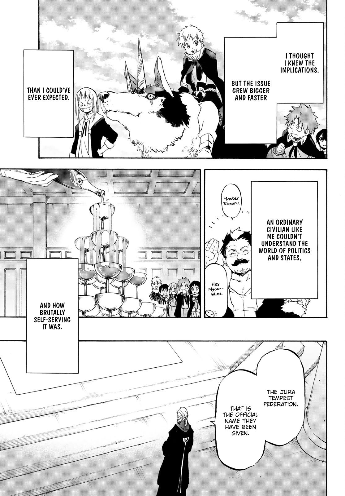 Read Tensei Shitara Slime Datta Ken EN Manga Online