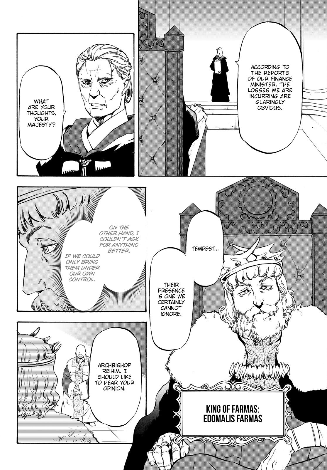 Read Tensei Shitara Slime Datta Ken EN Manga Online