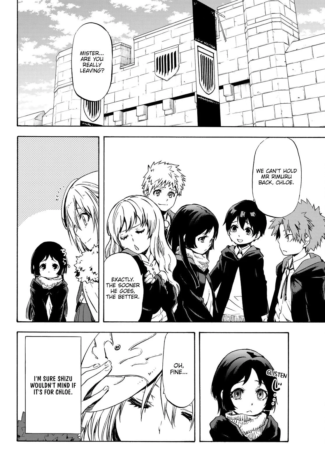 Read Tensei Shitara Slime Datta Ken EN Manga Online