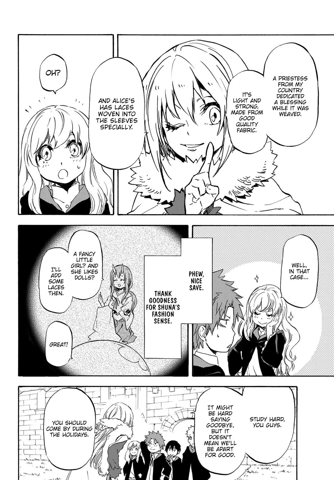 Read Tensei Shitara Slime Datta Ken EN Manga Online