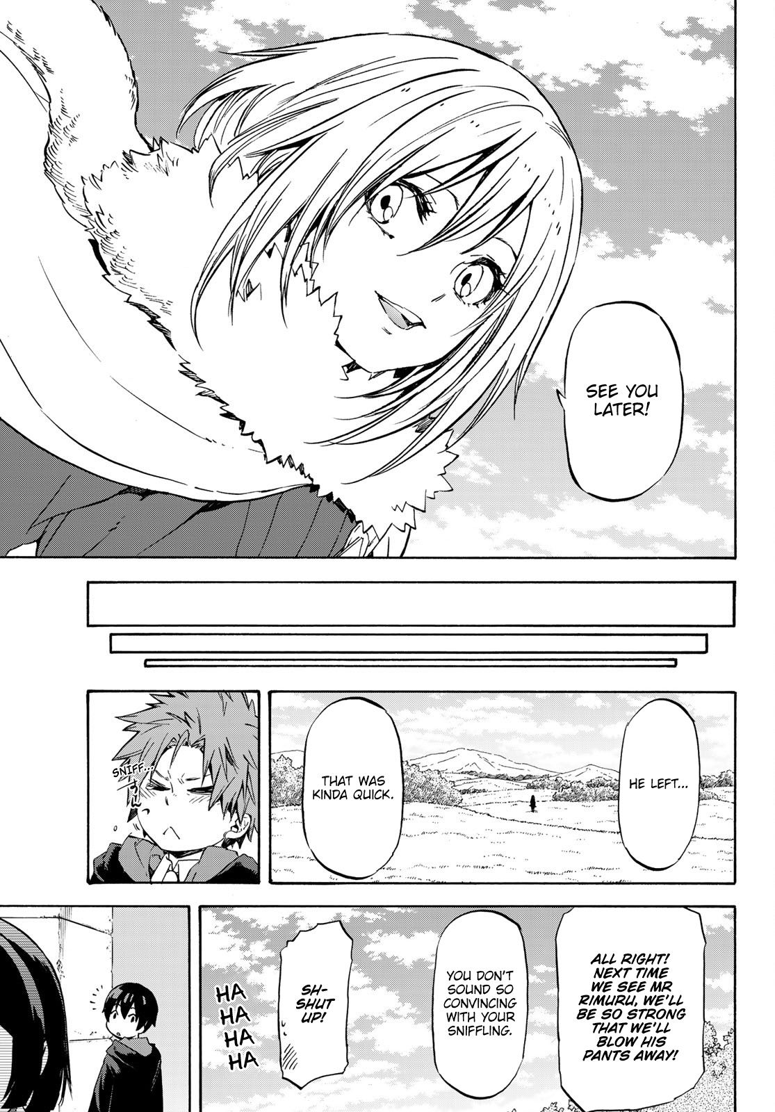 Read Tensei Shitara Slime Datta Ken EN Manga Online
