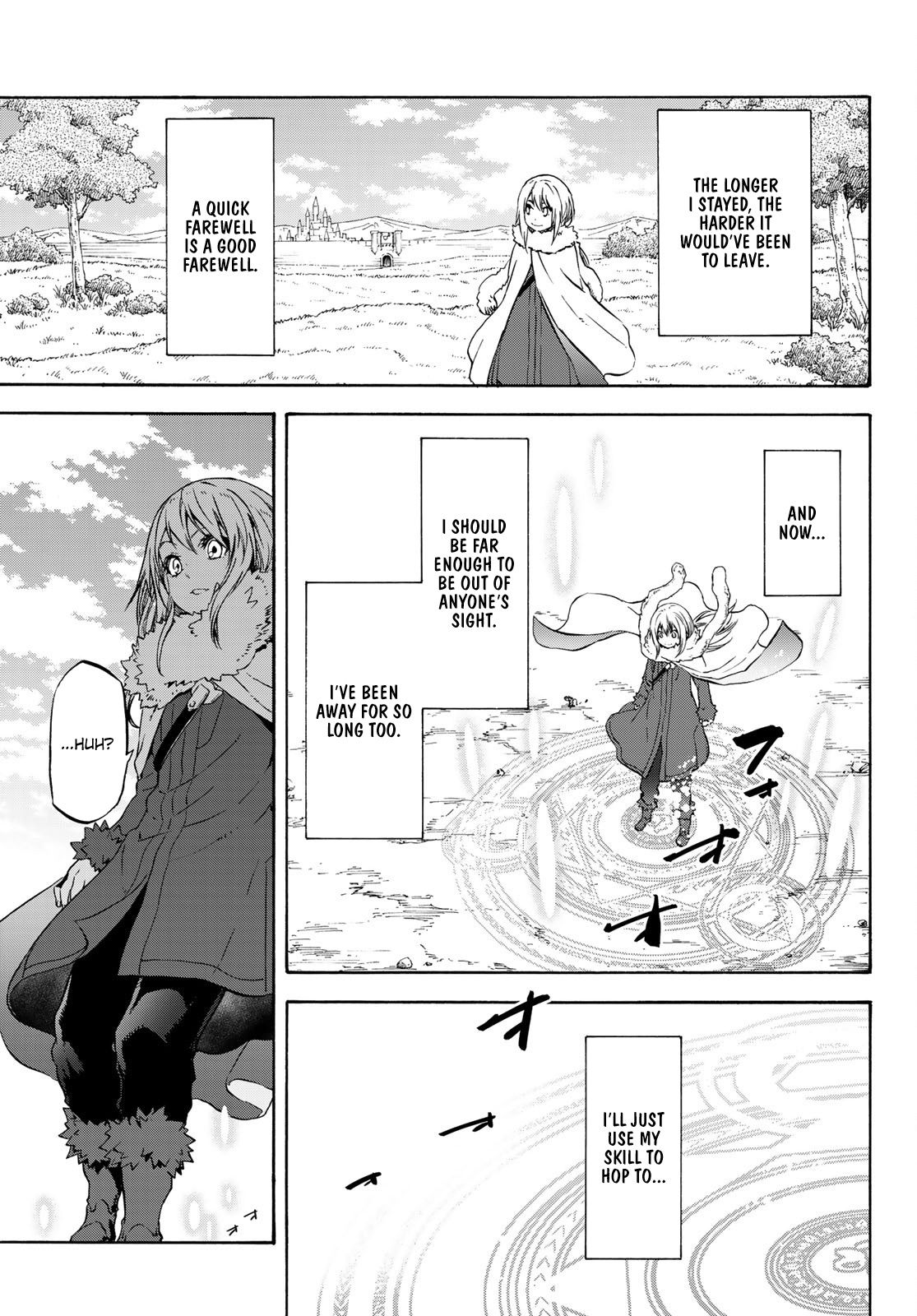 Read Tensei Shitara Slime Datta Ken EN Manga Online