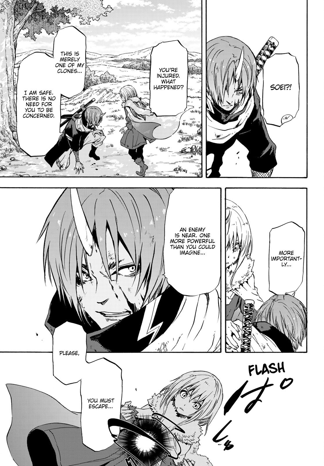 Read Tensei Shitara Slime Datta Ken EN Manga Online