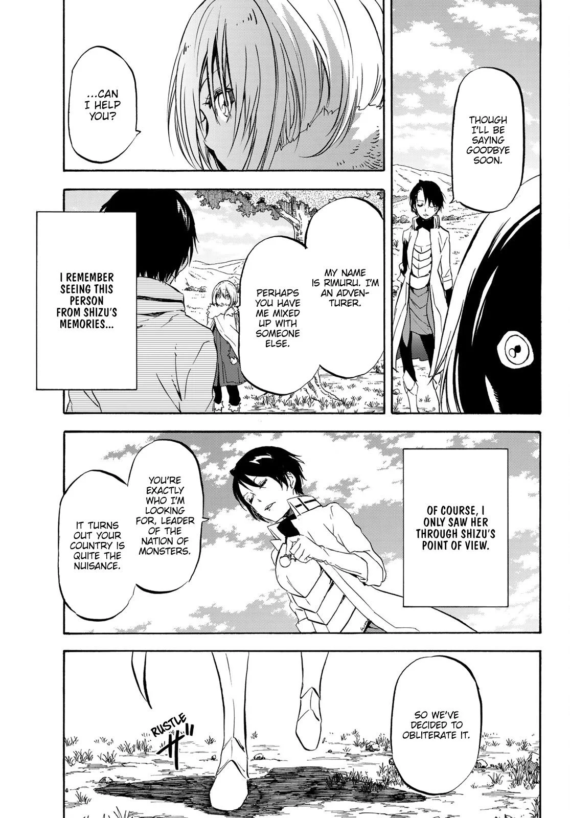 Read Tensei Shitara Slime Datta Ken EN Manga Online