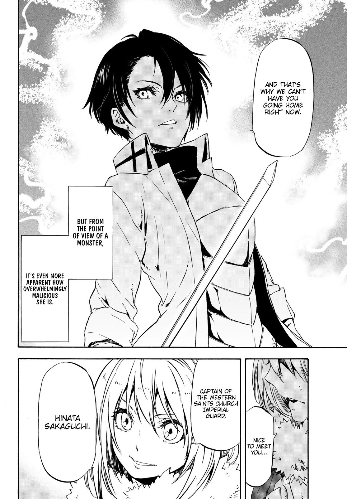 Read Tensei Shitara Slime Datta Ken EN Manga Online