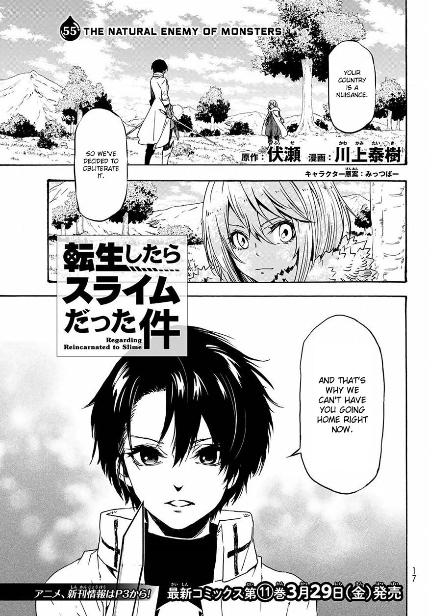 Read Tensei Shitara Slime Datta Ken EN Manga Online