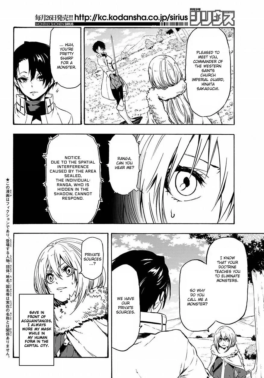 Read Tensei Shitara Slime Datta Ken EN Manga Online
