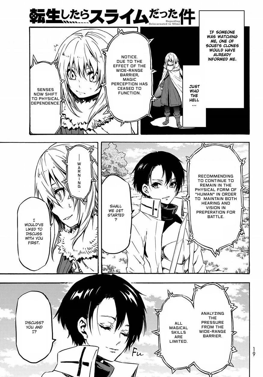 Read Tensei Shitara Slime Datta Ken EN Manga Online
