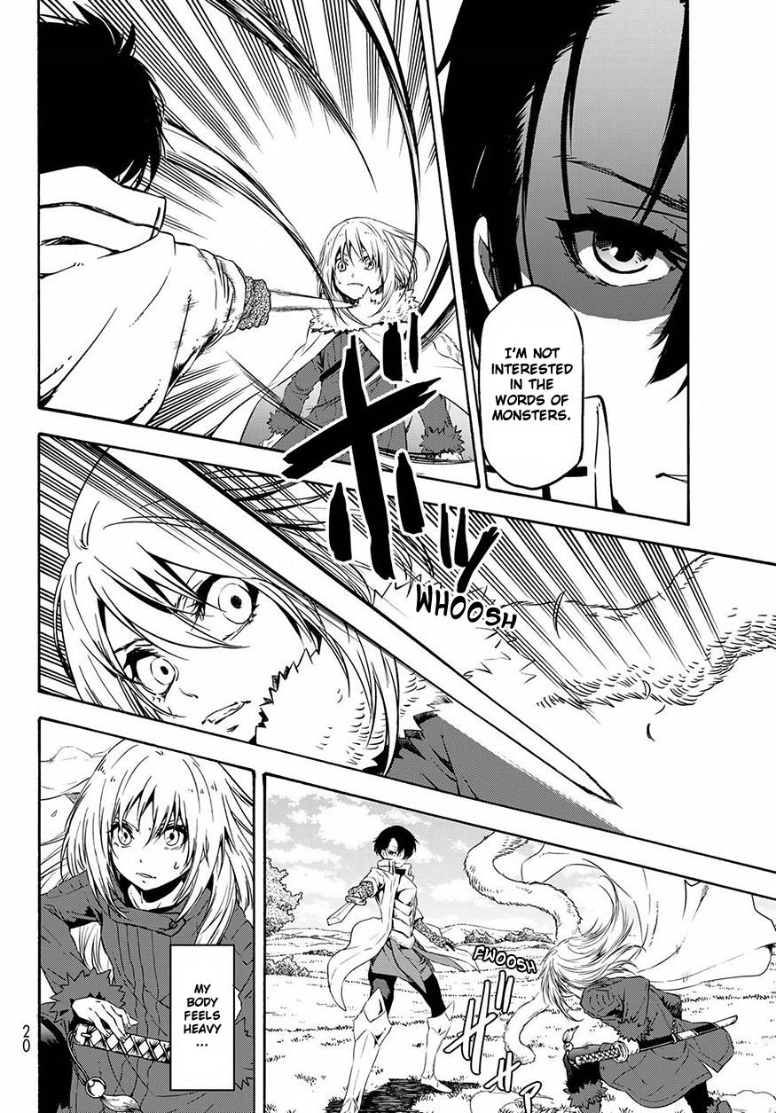 Read Tensei Shitara Slime Datta Ken EN Manga Online