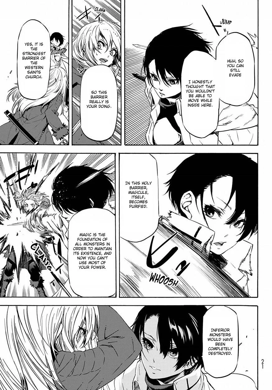 Read Tensei Shitara Slime Datta Ken EN Manga Online