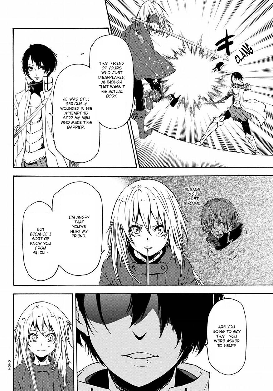 Read Tensei Shitara Slime Datta Ken EN Manga Online