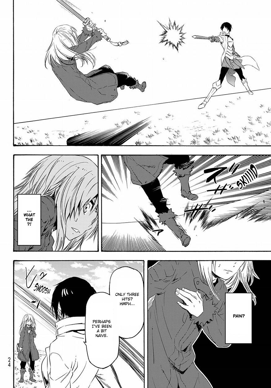 Read Tensei Shitara Slime Datta Ken EN Manga Online