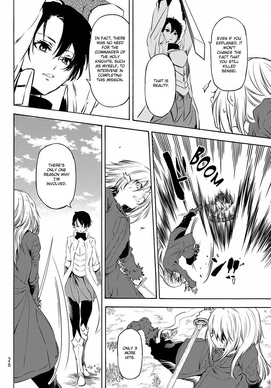 Read Tensei Shitara Slime Datta Ken EN Manga Online