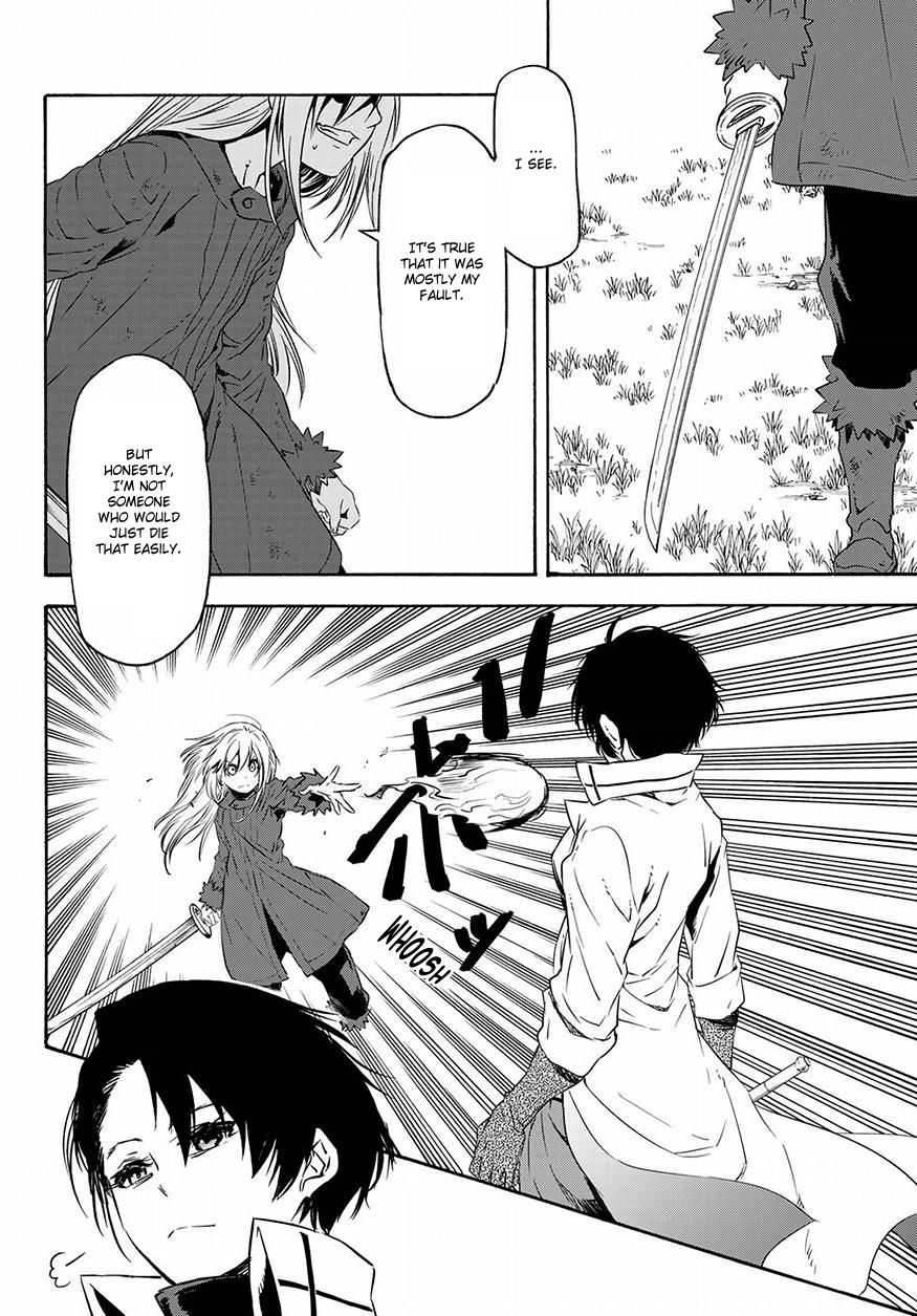 Read Tensei Shitara Slime Datta Ken EN Manga Online