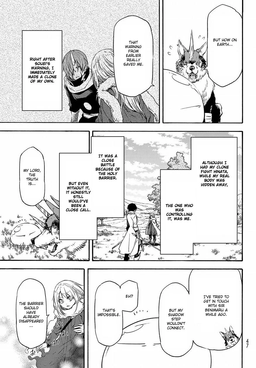Read Tensei Shitara Slime Datta Ken EN Manga Online