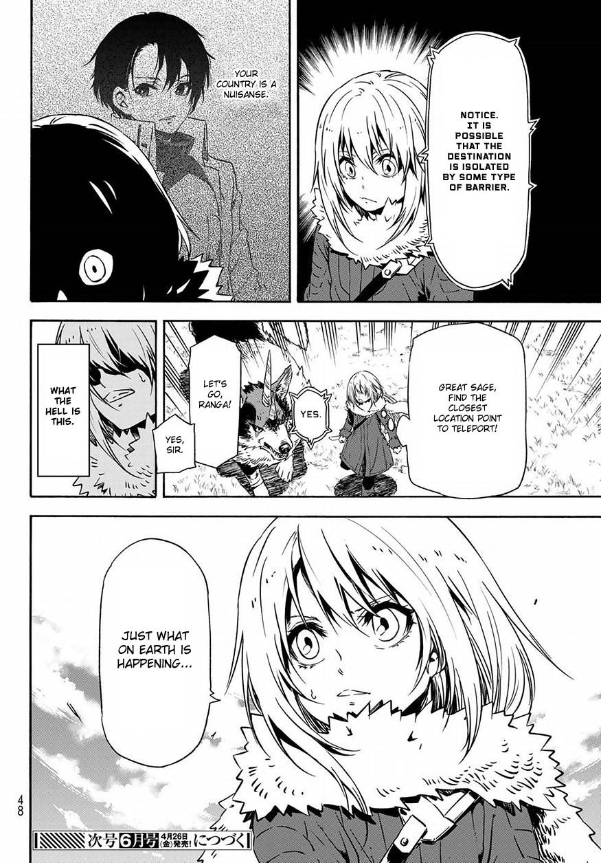 Read Tensei Shitara Slime Datta Ken EN Manga Online