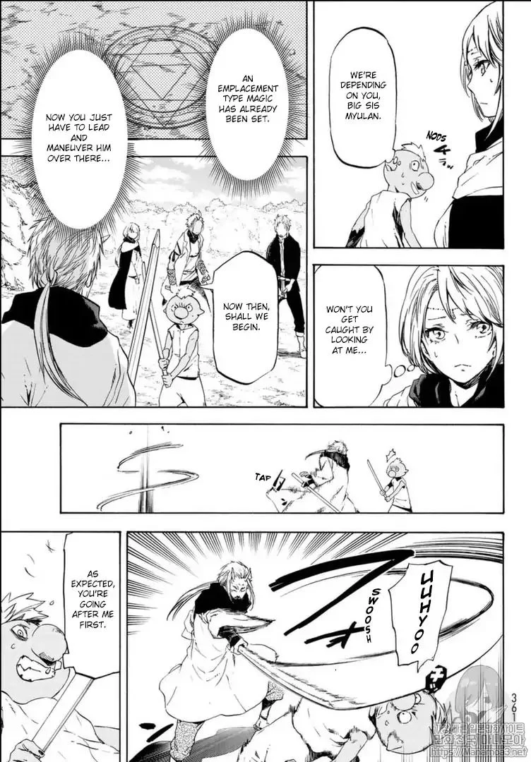 Read Tensei Shitara Slime Datta Ken EN Manga Online