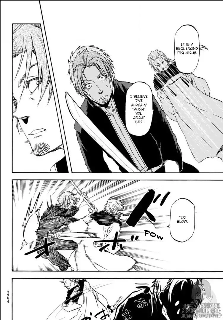 Read Tensei Shitara Slime Datta Ken EN Manga Online