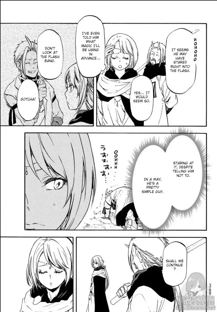 Read Tensei Shitara Slime Datta Ken EN Manga Online