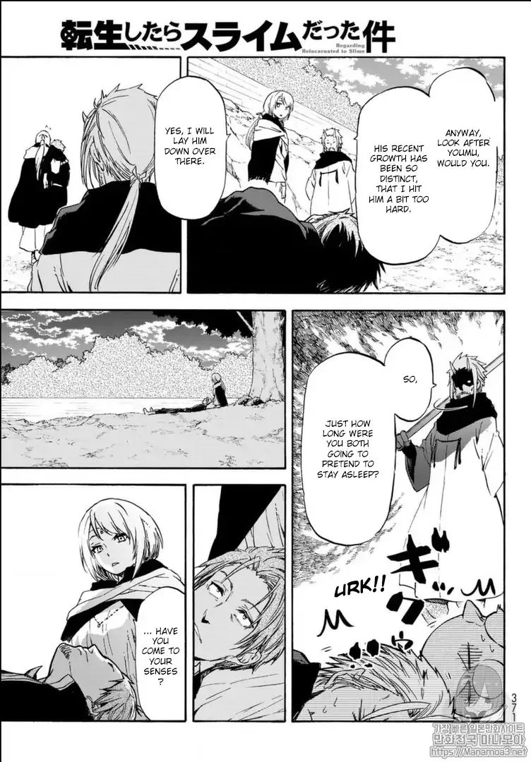 Read Tensei Shitara Slime Datta Ken EN Manga Online