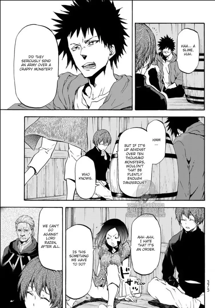 Read Tensei Shitara Slime Datta Ken EN Manga Online