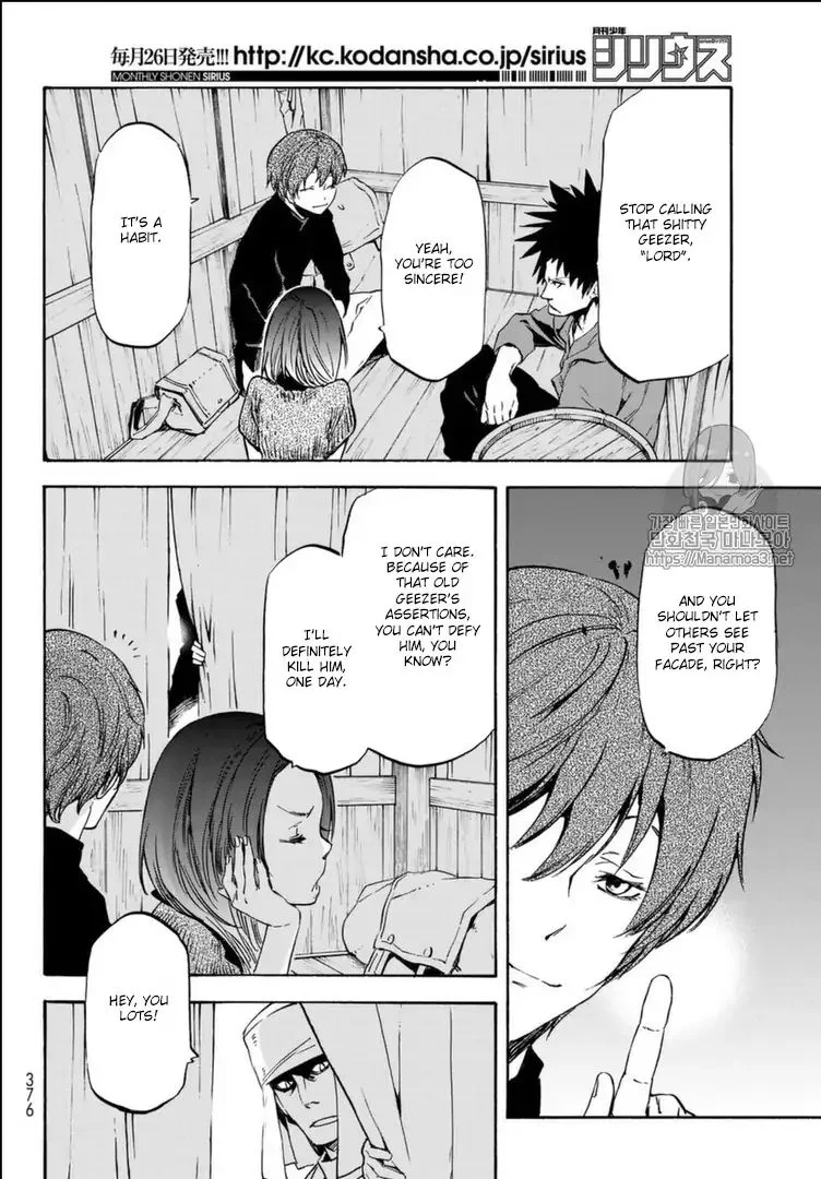 Read Tensei Shitara Slime Datta Ken EN Manga Online