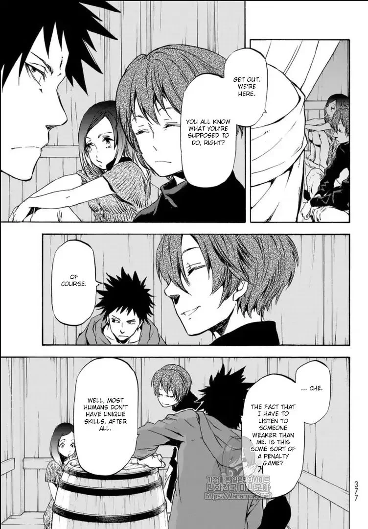 Read Tensei Shitara Slime Datta Ken EN Manga Online