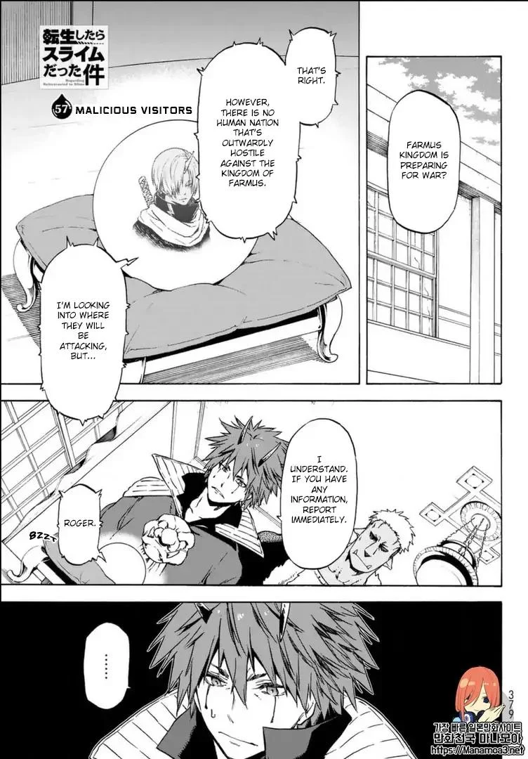 Read Tensei Shitara Slime Datta Ken EN Manga Online