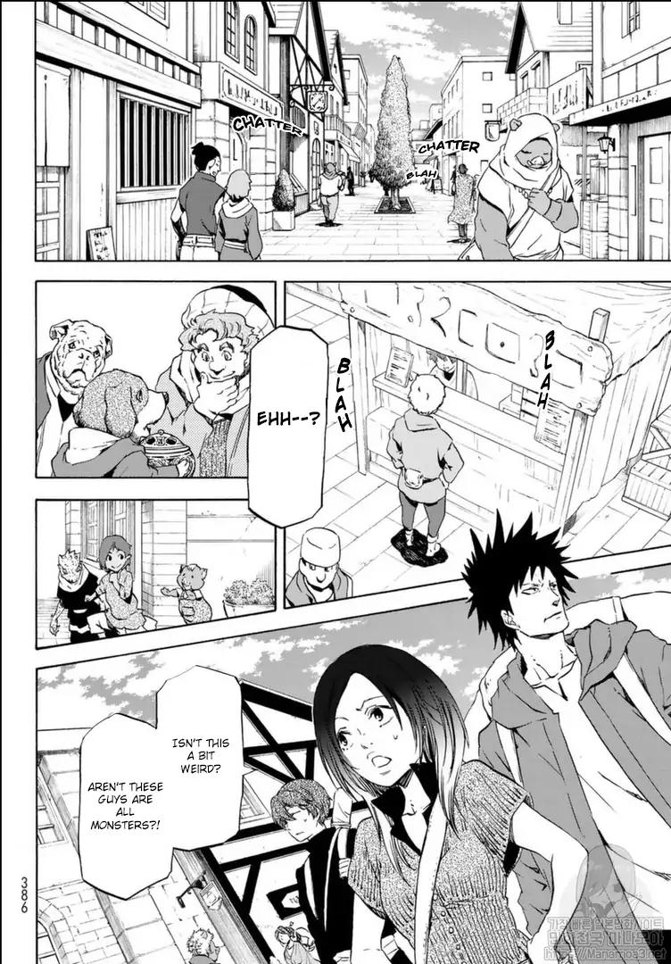 Read Tensei Shitara Slime Datta Ken EN Manga Online