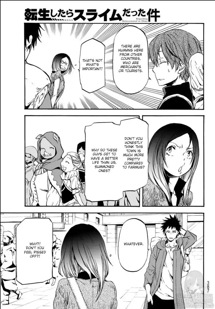 Read Tensei Shitara Slime Datta Ken EN Manga Online