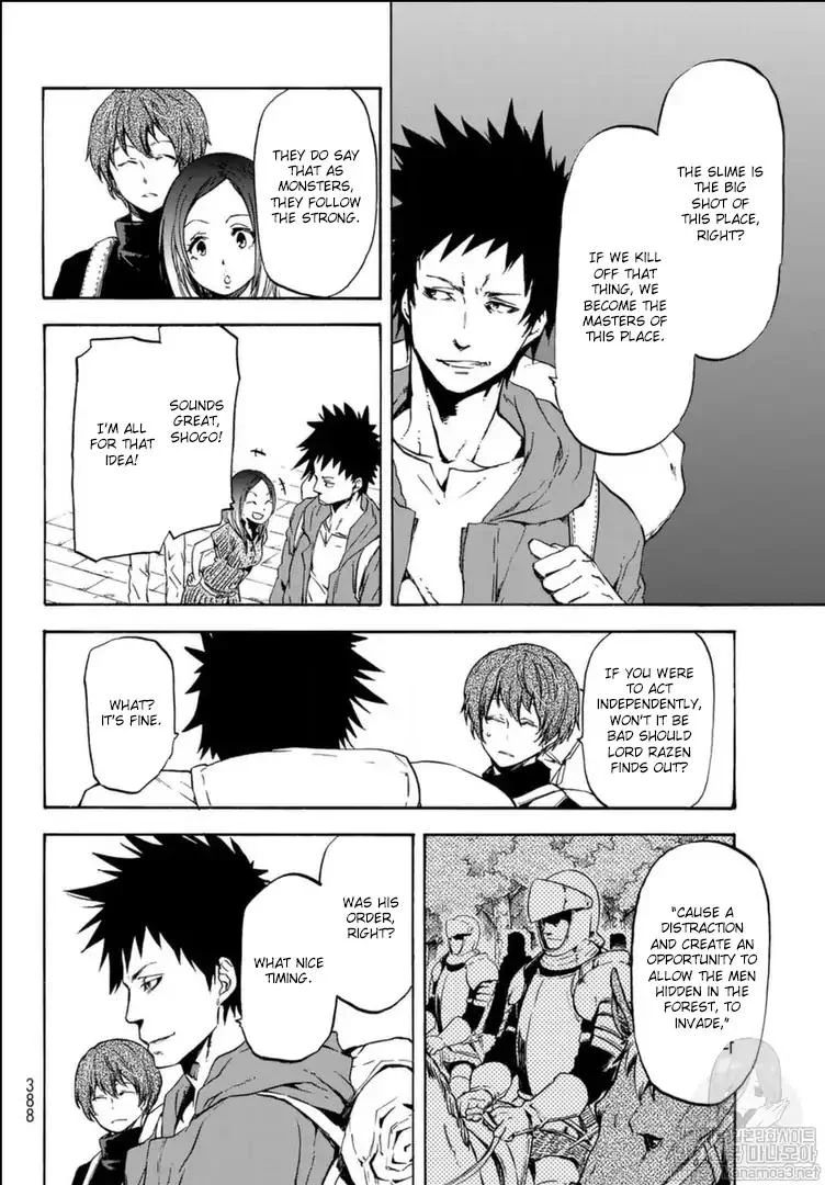 Read Tensei Shitara Slime Datta Ken EN Manga Online