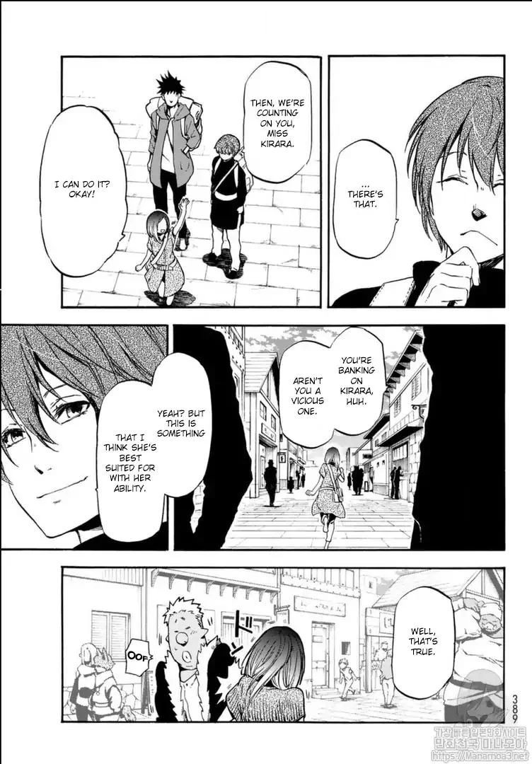 Read Tensei Shitara Slime Datta Ken EN Manga Online