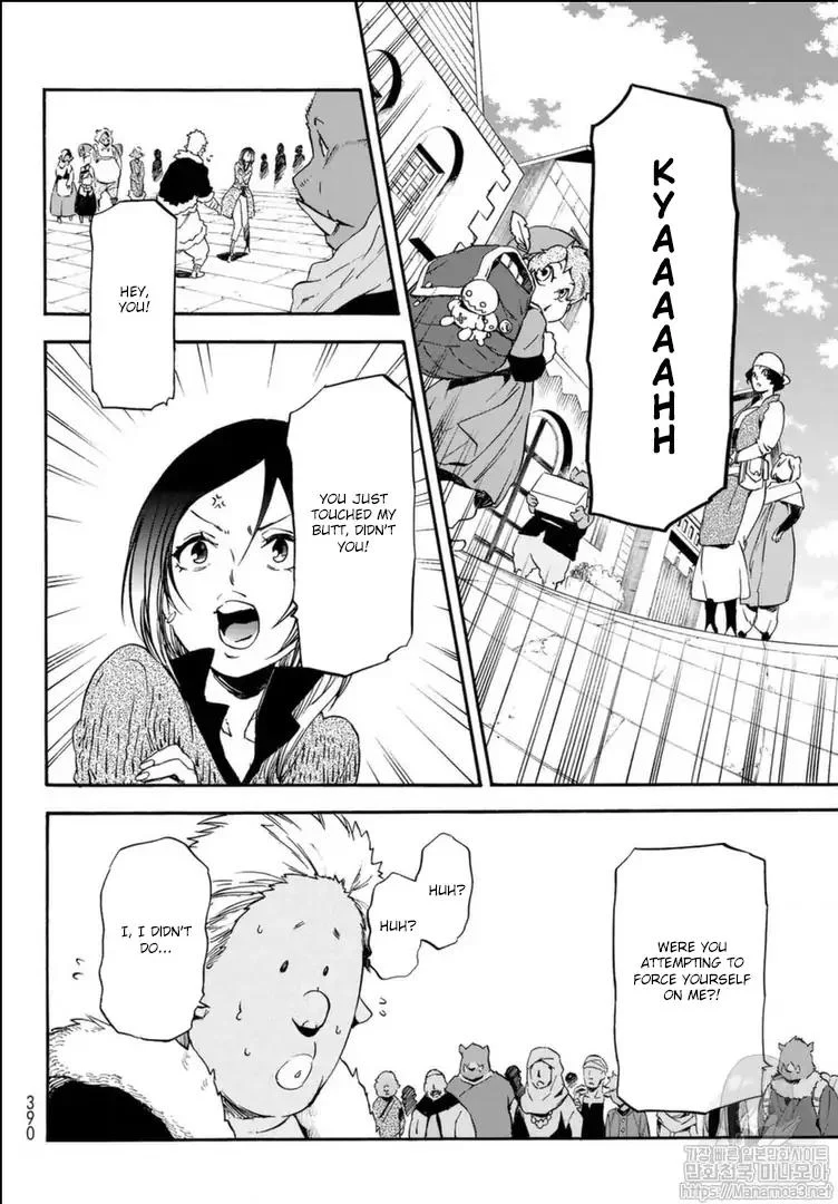 Read Tensei Shitara Slime Datta Ken EN Manga Online