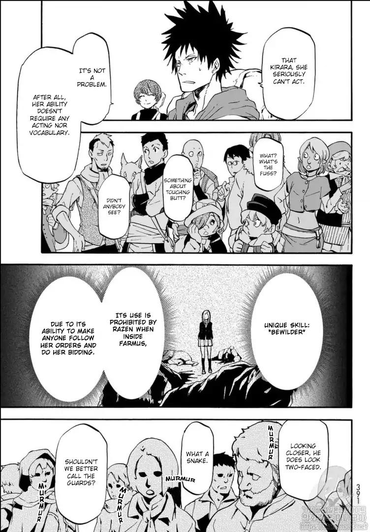 Read Tensei Shitara Slime Datta Ken EN Manga Online